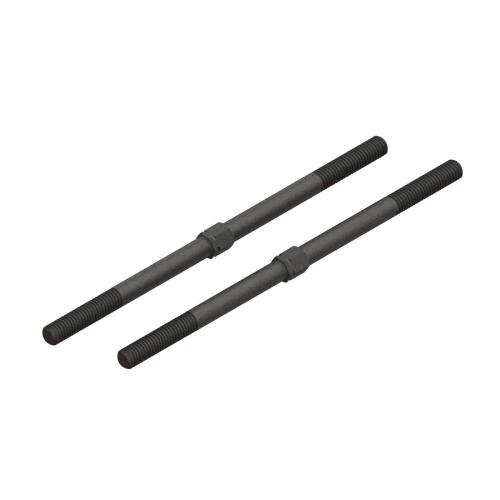 ARA340156 - Steel Turnbuckle M6x130mm (Black) (2) ARRMA ARA340156 ARA340156 - Steel Turnbuckle M6x130mm (Black) (2) ARRMA ARA340156