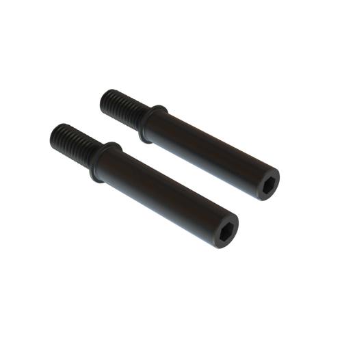 ARA340159 - Steel Steering Post 6x40mm (Black) (2) ARRMA ARA340159 ARA340159 - Steel Steering Post 6x40mm (Black) (2) ARRMA ARA340159
