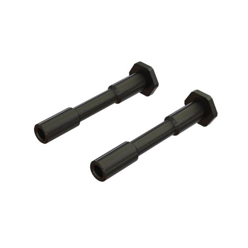 ARA340186 - Steel Steering Post 6x42mm Black (2) ARRMA ARA340186 ARA340186 - Steel Steering Post 6x42mm Black (2) ARRMA ARA340186