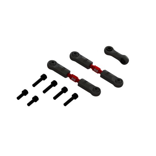ARA340208 - Adjustable Steering Links: GROM ARRMA ARA340208 ARA340208 - Adjustable Steering Links: GROM ARRMA ARA340208