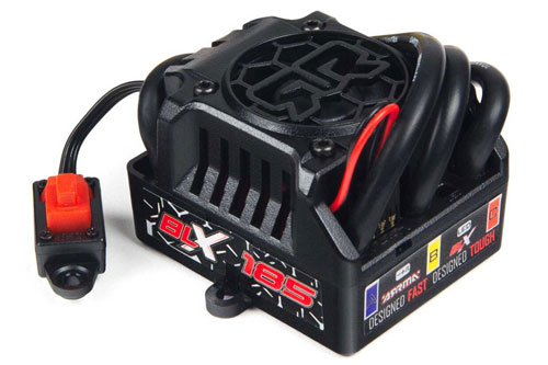 ARA390211IC - BLX185 Brushless 6S ESC IC5 ARRMA ARA390211IC ARA390211IC - BLX185 Brushless 6S ESC IC5 ARRMA ARA390211IC