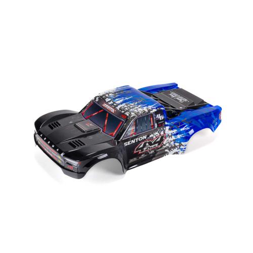 ARA402311 - 1_10 Painted Body. Blue: SENTON 4X4 BLX ARRMA ARA402311 ARA402311 - 1_10 Painted Body. Blue: SENTON 4X4 BLX ARRMA ARA402311