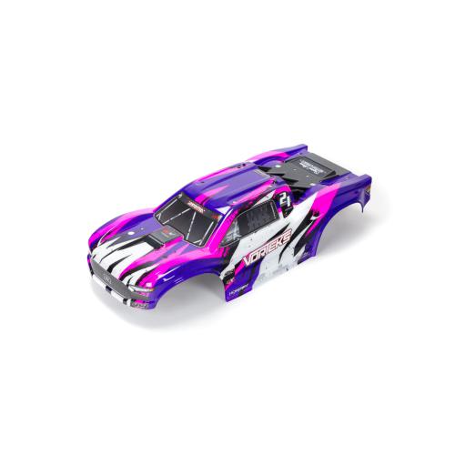 ARA402327 - 1_10 Painted Body. Purple: VORTEKS 4X4 BLX ARRMA ARA402327 ARA402327 - 1_10 Painted Body. Purple: VORTEKS 4X4 BLX ARRMA ARA402327