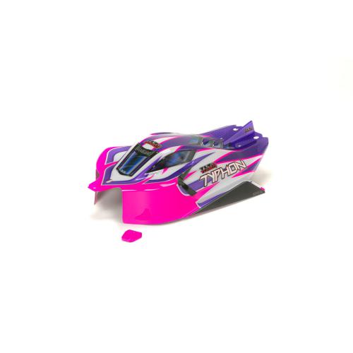 ARA406162 - Finished Body. TLR Tuned Pink_Purple: TYPHON ARRMA ARA406162 ARA406162 - Finished Body. TLR Tuned Pink_Purple: TYPHON ARRMA ARA406162