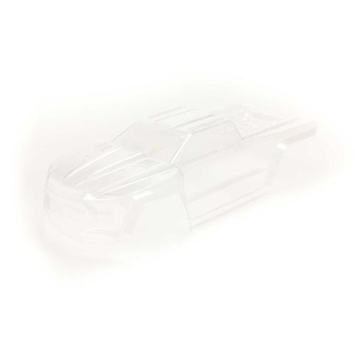 ARA409004 - 1_5 Clear Body with Decals and Window Masks: KRATON 8S 4X4 BLX ARRMA ARA409004 ARA409004 - 1_5 Clear Body with Decals and Window Masks: KRATON 8S 4X4 BLX ARRMA ARA409004