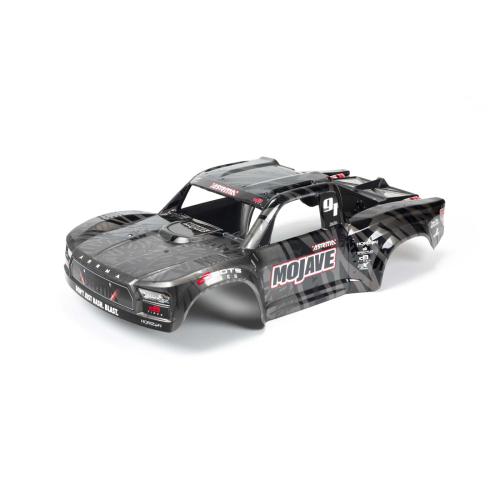 ARA411006 - 1_7 Painted Body. Black: MOJAVE 6S EXB ARRMA ARA411006 ARA411006 - 1_7 Painted Body. Black: MOJAVE 6S EXB ARRMA ARA411006