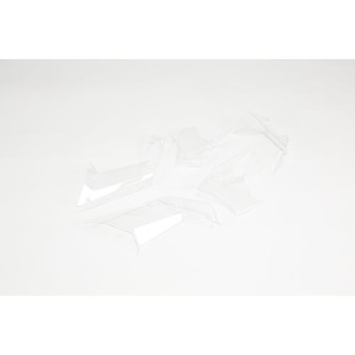 ARA411009 - 1_7 Guard Set. Clear: FIRETEAM ARRMA ARA411009 ARA411009 - 1_7 Guard Set. Clear: FIRETEAM ARRMA ARA411009