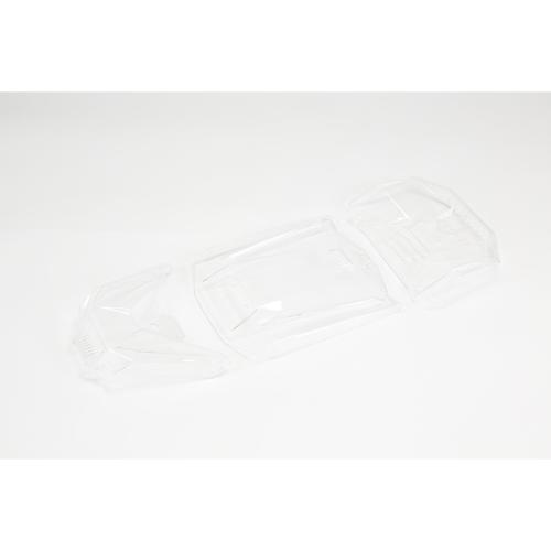 ARA411011 - 1_7 Exterior Body Panel Set. Clear: FIRETEAM ARRMA ARA411011 ARA411011 - 1_7 Exterior Body Panel Set. Clear: FIRETEAM ARRMA ARA411011