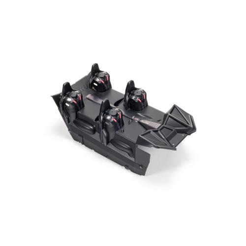 ARA411013 - 1_7 Inner Body Painted. Black: FIRETEAM ARRMA ARA411013 ARA411013 - 1_7 Inner Body Painted. Black: FIRETEAM ARRMA ARA411013