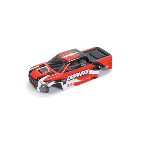 ARA412002 - Granite GROM Body. Red_Camo ARRMA ARA412002 ARA412002 - Granite GROM Body. Red_Camo ARRMA ARA412002