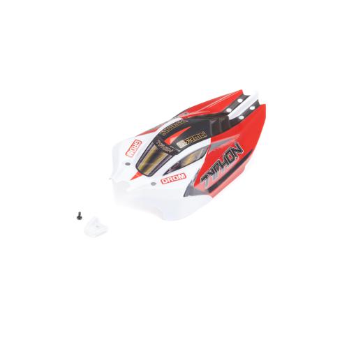ARA412006 - TYPHON GROM Body (Colour T2) ARRMA ARA412006 ARA412006 - TYPHON GROM Body (Colour T2) ARRMA ARA412006