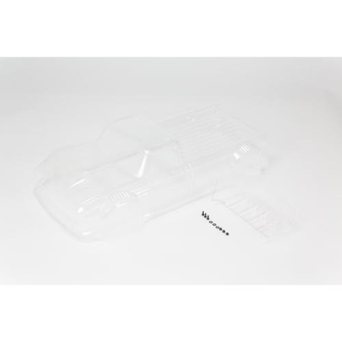 ARA414002 - 1_8 Clear Body with Decals: INFRACTION 4X4 3S ARRMA ARA414002 ARA414002 - 1_8 Clear Body with Decals: INFRACTION 4X4 3S ARRMA ARA414002