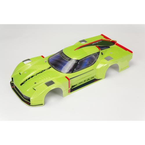 ARA414003 - 1_8 Finished Body VENDETTA 4X4 BLX ARRMA ARA414003 ARA414003 - 1_8 Finished Body VENDETTA 4X4 BLX ARRMA ARA414003