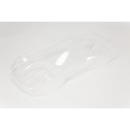 ARA414004 - 1_8 Clear Body with Decals: VENDETTA 4X4 ARRMA ARA414004 ARA414004 - 1_8 Clear Body with Decals: VENDETTA 4X4 ARRMA ARA414004