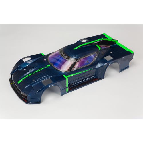 ARA414006 - 1_8 Finished Body: VENDETTA 4X4 BLX ARRMA ARA414006 ARA414006 - 1_8 Finished Body: VENDETTA 4X4 BLX ARRMA ARA414006