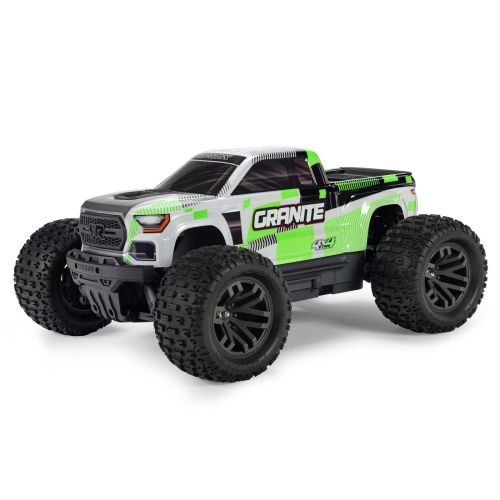 ARA4202V4T1 - GRANITE 4X4 RTR Brushed Monster Truck 1_10. Gruen ARRMA ARA4202V4T1 ARA4202V4T1 - GRANITE 4X4 RTR Brushed Monster Truck 1_10. Gruen ARRMA ARA4202V4T1