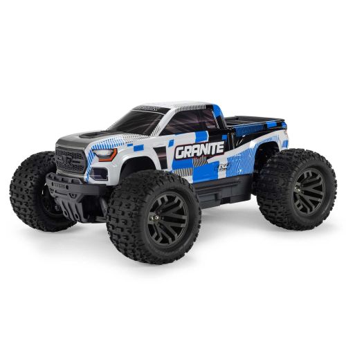ARA4202V4T2 - GRANITE 4X4 RTR Brushed Monster Truck 1_10. Blau ARRMA ARA4202V4T2 ARA4202V4T2 - GRANITE 4X4 RTR Brushed Monster Truck 1_10. Blau ARRMA ARA4202V4T2