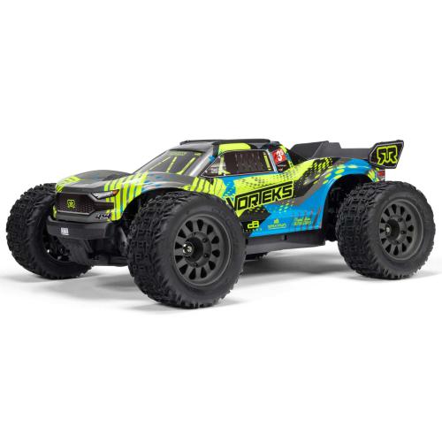 ARA4305V4T2 - 1_10 VORTEKS 223S BLX BL 4X4 Stadium Truck RTR with DSC. Teal ARRMA ARA4305V4T2 ARA4305V4T2 - 1_10 VORTEKS 223S BLX BL 4X4 Stadium Truck RTR with DSC. Teal ARRMA ARA4305V4T2