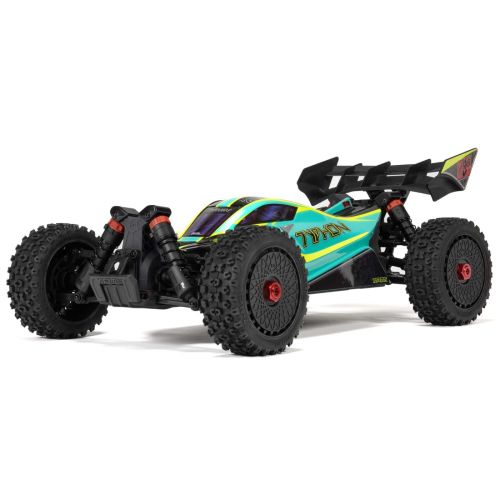 ARA4306V4T1 - 1_8 TYPHON 4X4 223S BLX BL BUGGY RTR WITH DSC (Green) ARRMA ARA4306V4T1 ARA4306V4T1 - 1_8 TYPHON 4X4 223S BLX BL BUGGY RTR WITH DSC (Green) ARRMA ARA4306V4T1