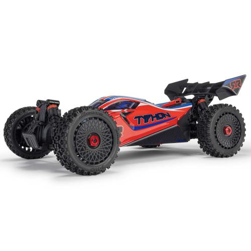 ARA4306V4T3 - 1_8 TYPHON 223S DSC 4X4 RTR Brushless Buggy. Rot ARRMA ARA4306V4T3 ARA4306V4T3 - 1_8 TYPHON 223S DSC 4X4 RTR Brushless Buggy. Rot ARRMA ARA4306V4T3