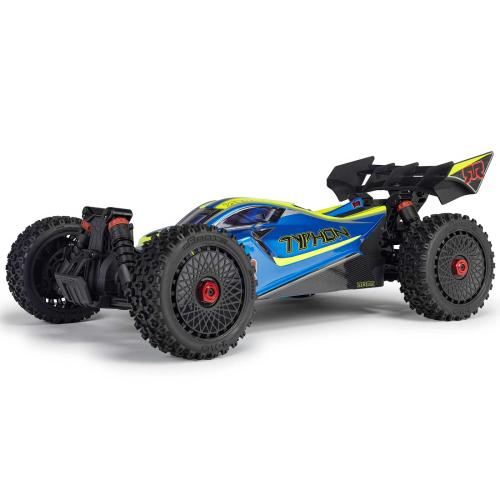 ARA4306V4T4 - 1_8 TYPHON 223S DSC 4X4 RTR Brushless Buggy. Blau ARRMA ARA4306V4T4 ARA4306V4T4 - 1_8 TYPHON 223S DSC 4X4 RTR Brushless Buggy. Blau ARRMA ARA4306V4T4