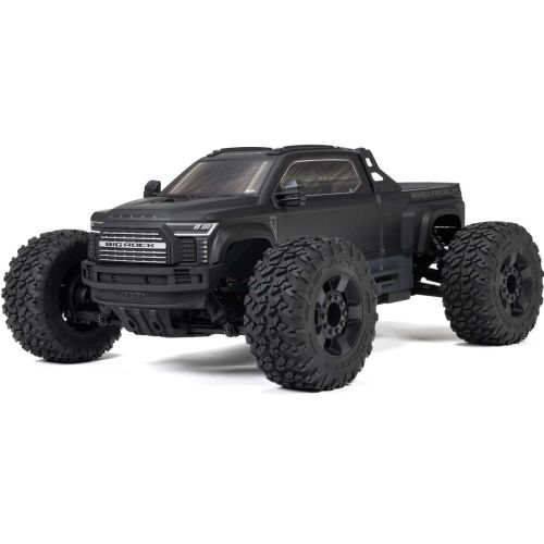 ARA4312V4T1 - 1_10 BIG ROCK 223S DSC 4X4 RTR Brushless Monster Truck. Schwarz ARRMA ARA4312V4T1 ARA4312V4T1 - 1_10 BIG ROCK 223S DSC 4X4 RTR Brushless Monster Truck. Schwarz ARRMA ARA4312V4T1