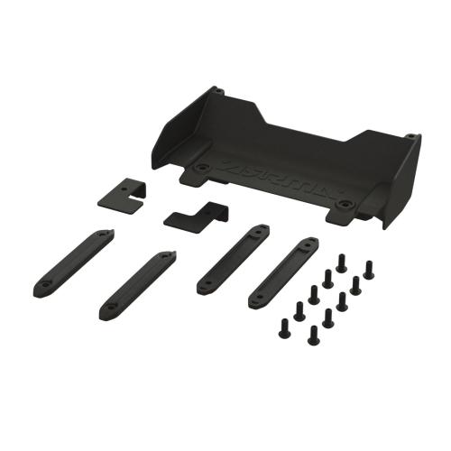 ARA480045 - Rear Wing And Roof Skids Set ARRMA ARA480045 ARA480045 - Rear Wing And Roof Skids Set ARRMA ARA480045