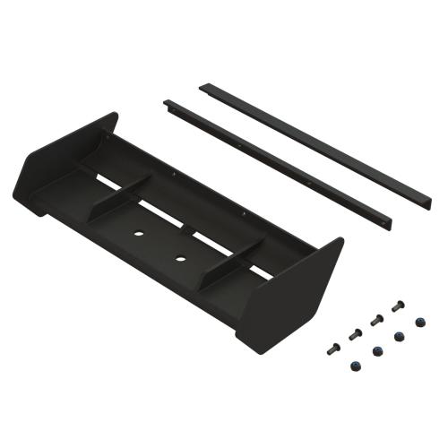 ARA480046 - Adjustable Downforce Rear Wing ARRMA ARA480046 ARA480046 - Adjustable Downforce Rear Wing ARRMA ARA480046