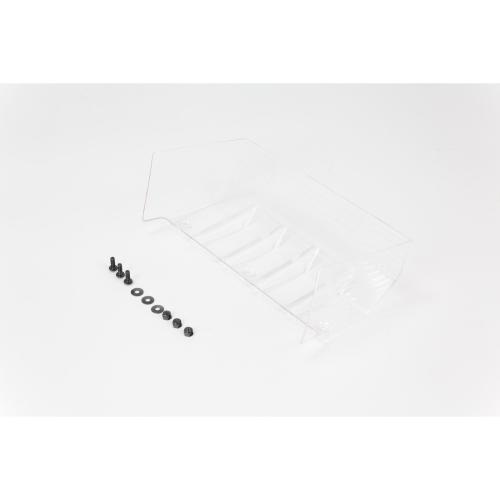 ARA480049 - 1_8 Wing Set. Clear: INFRACTION ARRMA ARA480049 ARA480049 - 1_8 Wing Set. Clear: INFRACTION ARRMA ARA480049