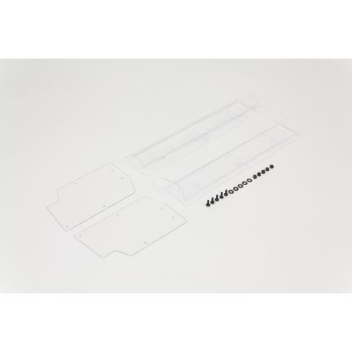 ARA480051 - 1_8 Wing Set.Clear: VENDETTA ARRMA ARA480051 ARA480051 - 1_8 Wing Set.Clear: VENDETTA ARRMA ARA480051