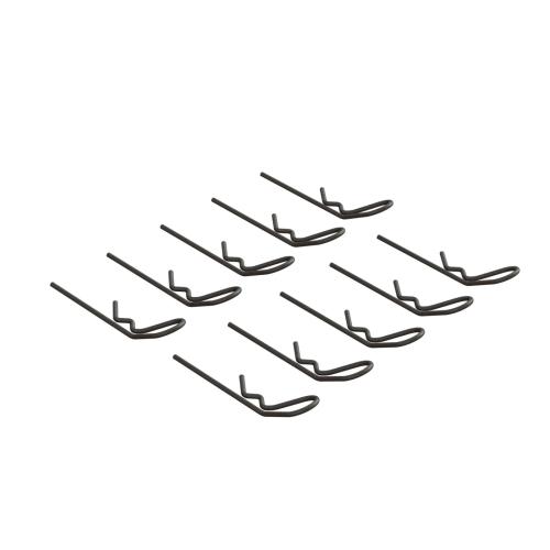 ARA480063 - Long Body Clip (10) ARRMA ARA480063 ARA480063 - Long Body Clip (10) ARRMA ARA480063