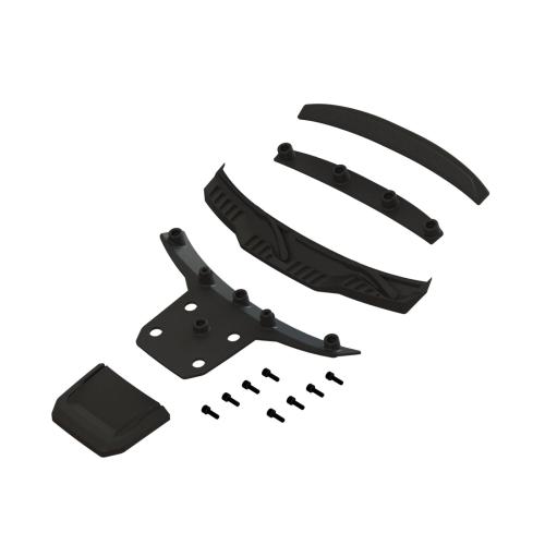 ARA480064 - Body Scuttle Set ARRMA ARA480064 ARA480064 - Body Scuttle Set ARRMA ARA480064