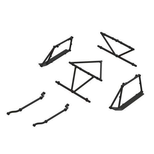 ARA480073 - Upper Roll Cage Support Set ARRMA ARA480073 ARA480073 - Upper Roll Cage Support Set ARRMA ARA480073