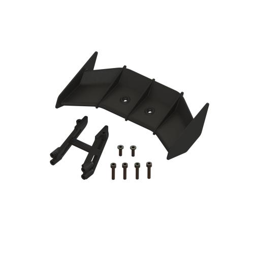 ARA480074 - Buggy Rear Wing Set - GROM ARRMA ARA480074 ARA480074 - Buggy Rear Wing Set - GROM ARRMA ARA480074
