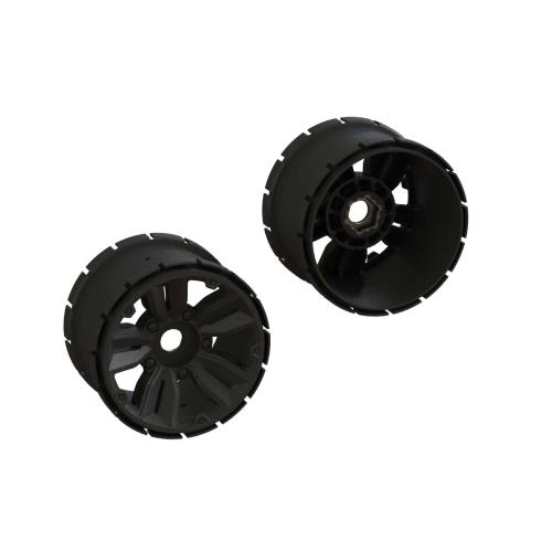 ARA510122 - MT Wheels. 4.9in 24mm Hex (2) ARRMA ARA510122 ARA510122 - MT Wheels. 4.9in 24mm Hex (2) ARRMA ARA510122