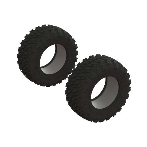 ARA520051 - 1_10 Front_Rear dBoots RAGNAROK MT 2.8 Tire with Inserts (2) ARRMA ARA520051 ARA520051 - 1_10 Front_Rear dBoots RAGNAROK MT 2.8 Tire with Inserts (2) ARRMA ARA520051