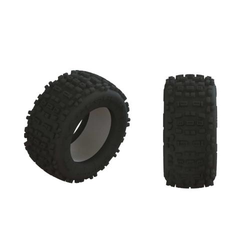ARA520056 - dBoots Backflip Tires & Inserts (2) ARRMA ARA520056 ARA520056 - dBoots Backflip Tires & Inserts (2) ARRMA ARA520056