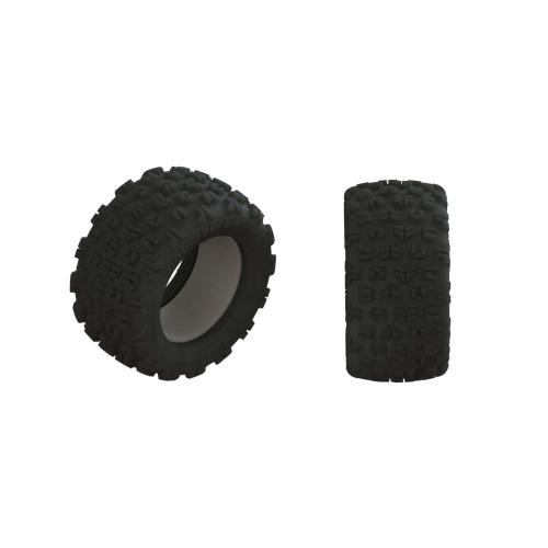 ARA520059 - dBoots Copperhead2 Mt Tire & Inserts (Pair) ARRMA ARA520059 ARA520059 - dBoots Copperhead2 Mt Tire & Inserts (Pair) ARRMA ARA520059