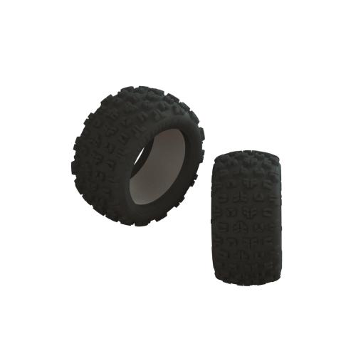ARA520060 - dBoots Copperhead2 LP Tires & Inserts (2) ARRMA ARA520060 ARA520060 - dBoots Copperhead2 LP Tires & Inserts (2) ARRMA ARA520060