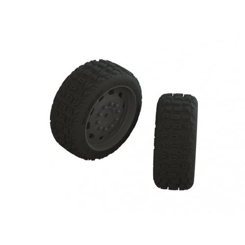 ARA550083 - dBoots KATAR 35_085 2.4 Tire Set Glued (1 Pair) ARRMA ARA550083 ARA550083 - dBoots KATAR 35_085 2.4 Tire Set Glued (1 Pair) ARRMA ARA550083