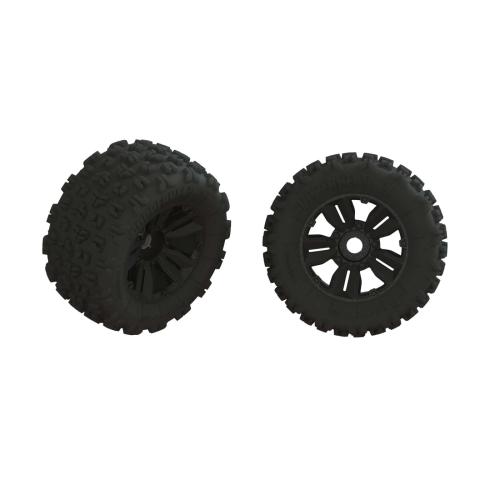 ARA550089 - dBoots Copperhead2 Mt Tire Set (Pair) ARRMA ARA550089 ARA550089 - dBoots Copperhead2 Mt Tire Set (Pair) ARRMA ARA550089