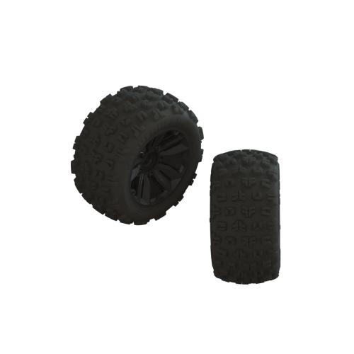 ARA550090 - dBoots Copperhead2 LP Glued Tires (2) ARRMA ARA550090 ARA550090 - dBoots Copperhead2 LP Glued Tires (2) ARRMA ARA550090