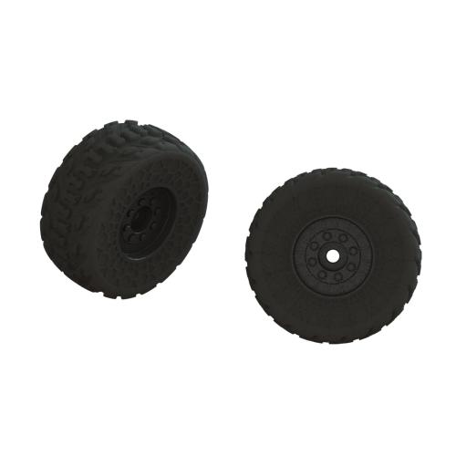 ARA550107 - dBoots FIRETEAM Tire Set. Glued (2) ARRMA ARA550107 ARA550107 - dBoots FIRETEAM Tire Set. Glued (2) ARRMA ARA550107