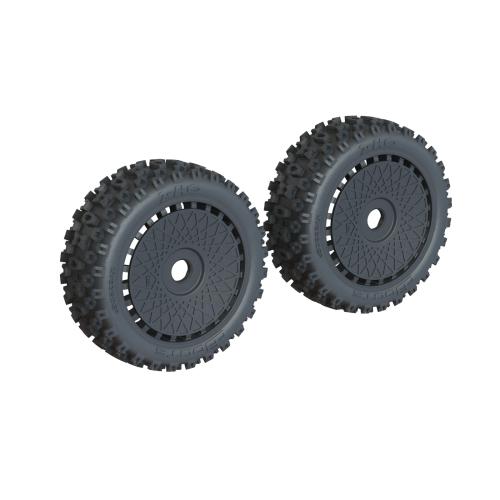 ARA550118 - dBoots 2-HO Tire Set Glued ARRMA ARA550118 ARA550118 - dBoots 2-HO Tire Set Glued ARRMA ARA550118