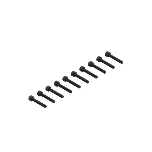 ARA702007 - Cap Head Screw M2.5x16mm (10) ARRMA ARA702007 ARA702007 - Cap Head Screw M2.5x16mm (10) ARRMA ARA702007
