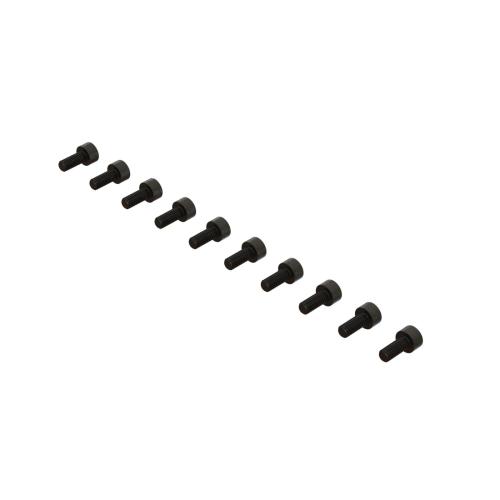 ARA702008 - Cap Head Hex Machine Screw. M2.5x6mm (10) ARRMA ARA702008 ARA702008 - Cap Head Hex Machine Screw. M2.5x6mm (10) ARRMA ARA702008