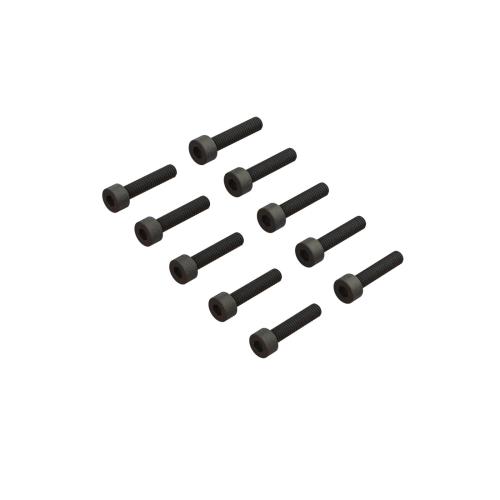ARA702011 - Cap Head Screw M2.5x12mm (10pcs) ARRMA ARA702011 ARA702011 - Cap Head Screw M2.5x12mm (10pcs) ARRMA ARA702011