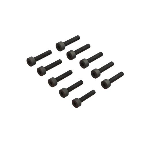 ARA702012 - Cap Head Screw M2x10mm (10pcs) ARRMA ARA702012 ARA702012 - Cap Head Screw M2x10mm (10pcs) ARRMA ARA702012