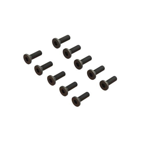 ARA702016 - Flat Head Screw M2.5x8mm (10pcs) ARRMA ARA702016 ARA702016 - Flat Head Screw M2.5x8mm (10pcs) ARRMA ARA702016