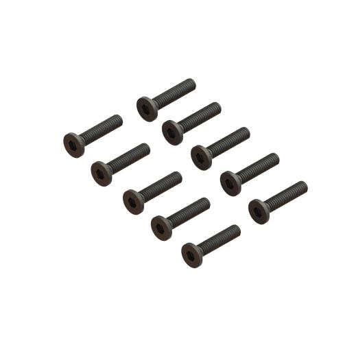 ARA702017 - Flat Head Screw M2.5x12mm (10pcs) ARRMA ARA702017 ARA702017 - Flat Head Screw M2.5x12mm (10pcs) ARRMA ARA702017
